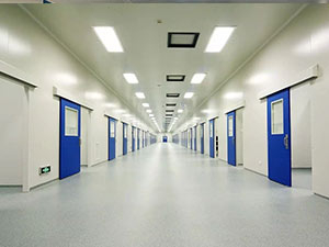 光學(xué)微電子凈化工程一般包括哪些車間？