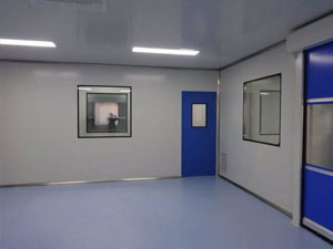 光學(xué)微電子凈化工程一般包括哪些凈化區(qū)？