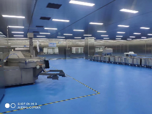 高端香腸，香腸大叔做！祝賀香腸大叔10萬級香腸加工凈化車間完工投入使用